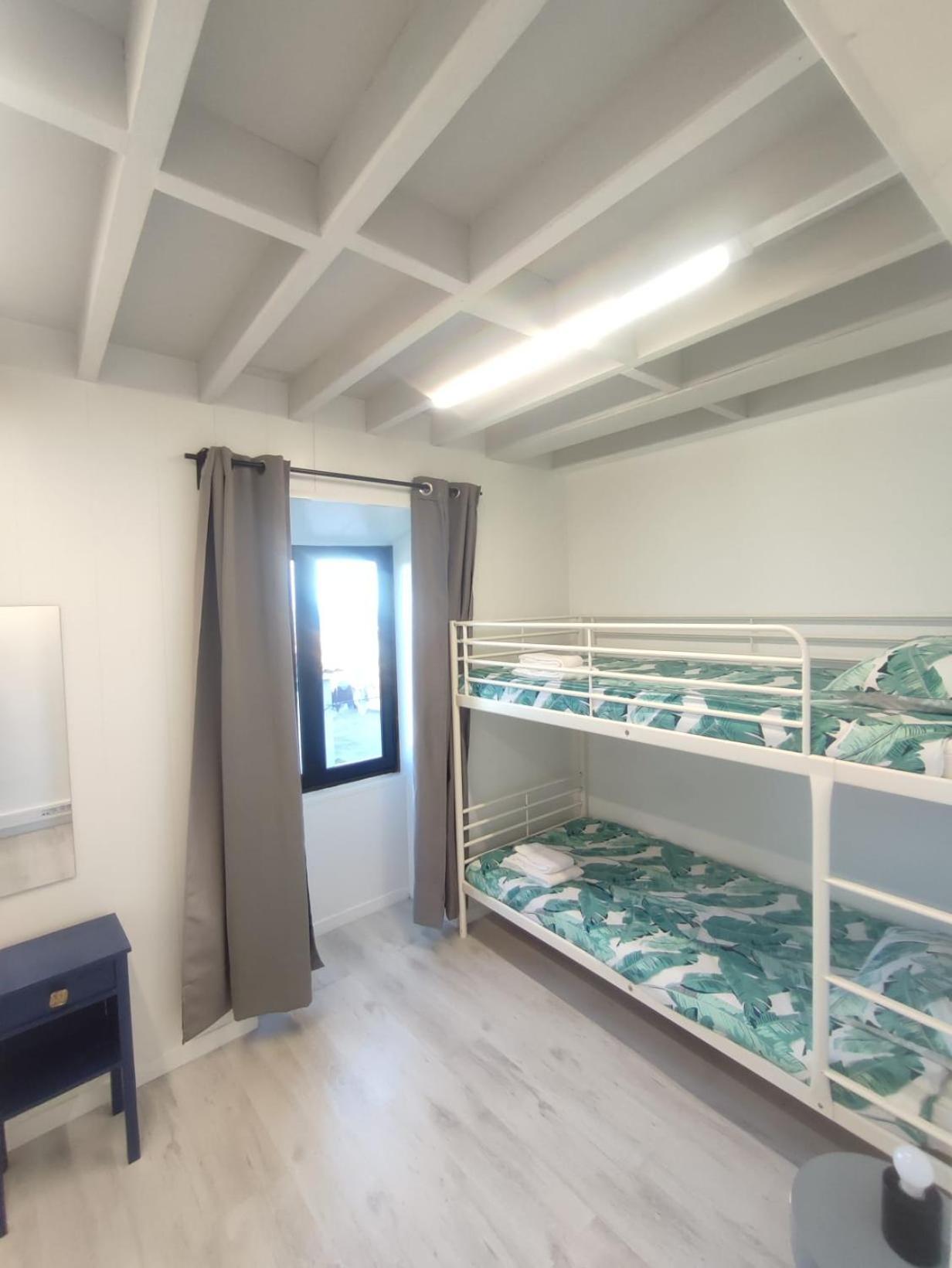 Fenais Da Luz House Bed & Breakfast ภายนอก รูปภาพ