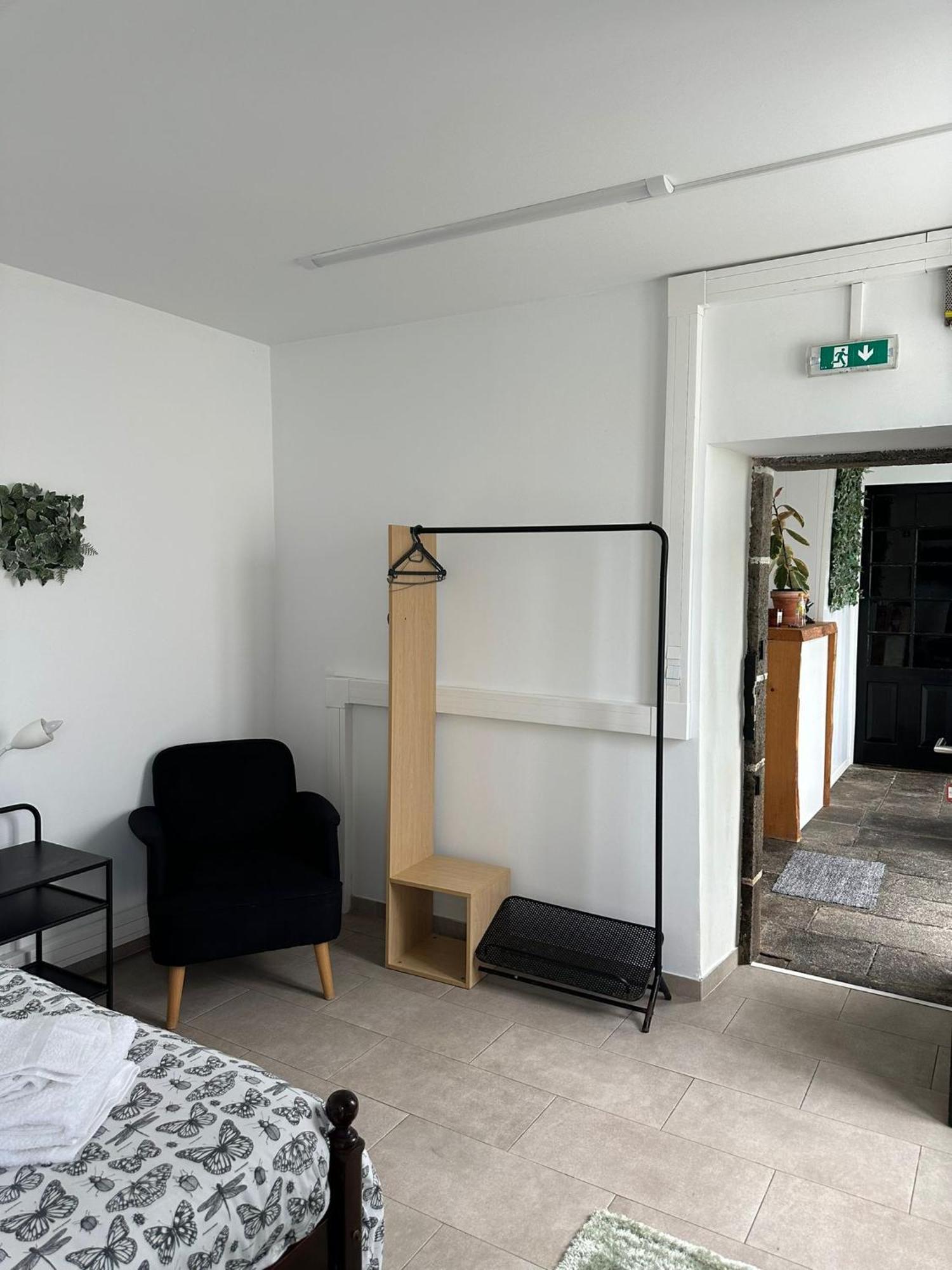 Fenais Da Luz House Bed & Breakfast ภายนอก รูปภาพ