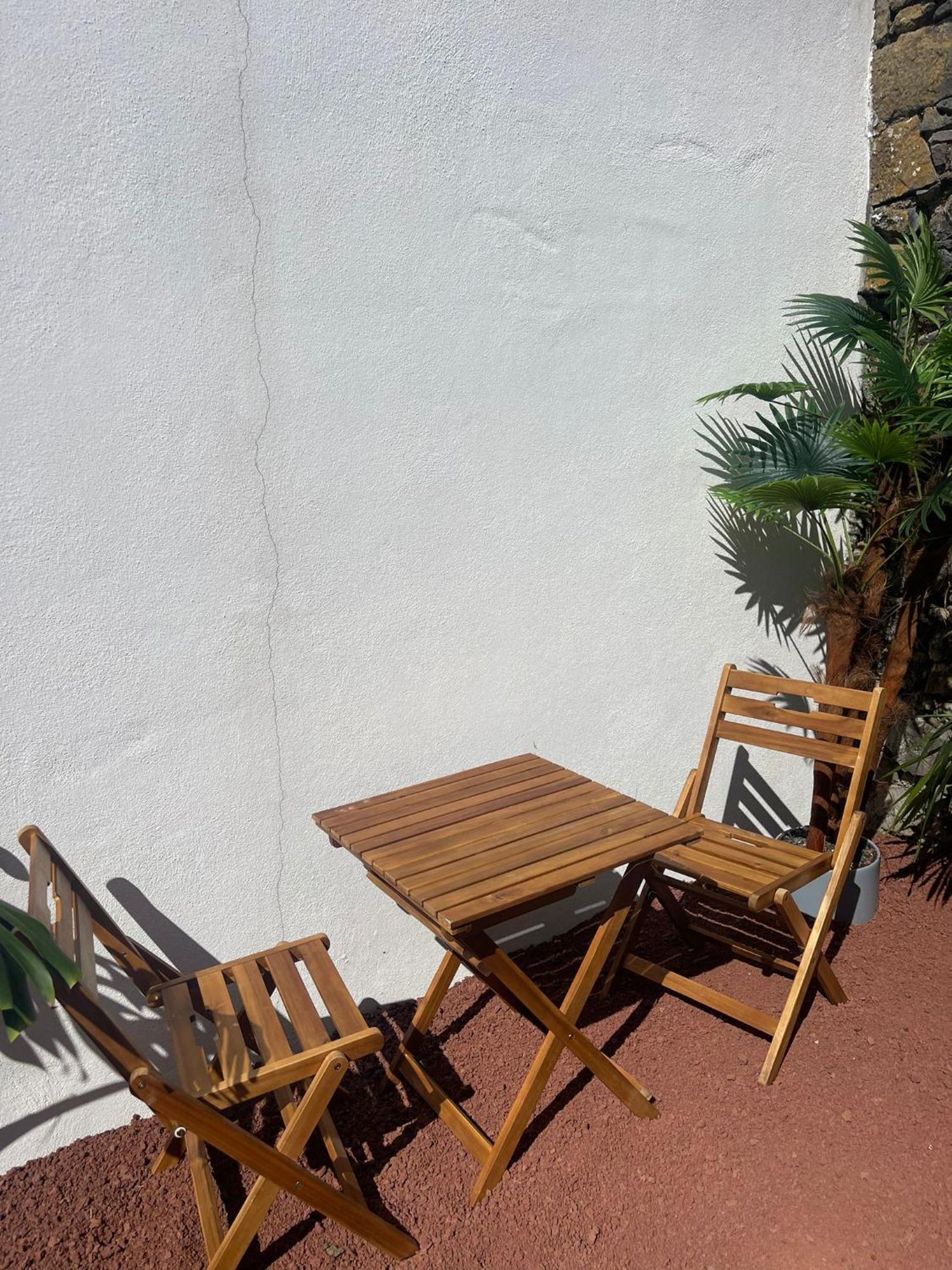 Fenais Da Luz House Bed & Breakfast ภายนอก รูปภาพ