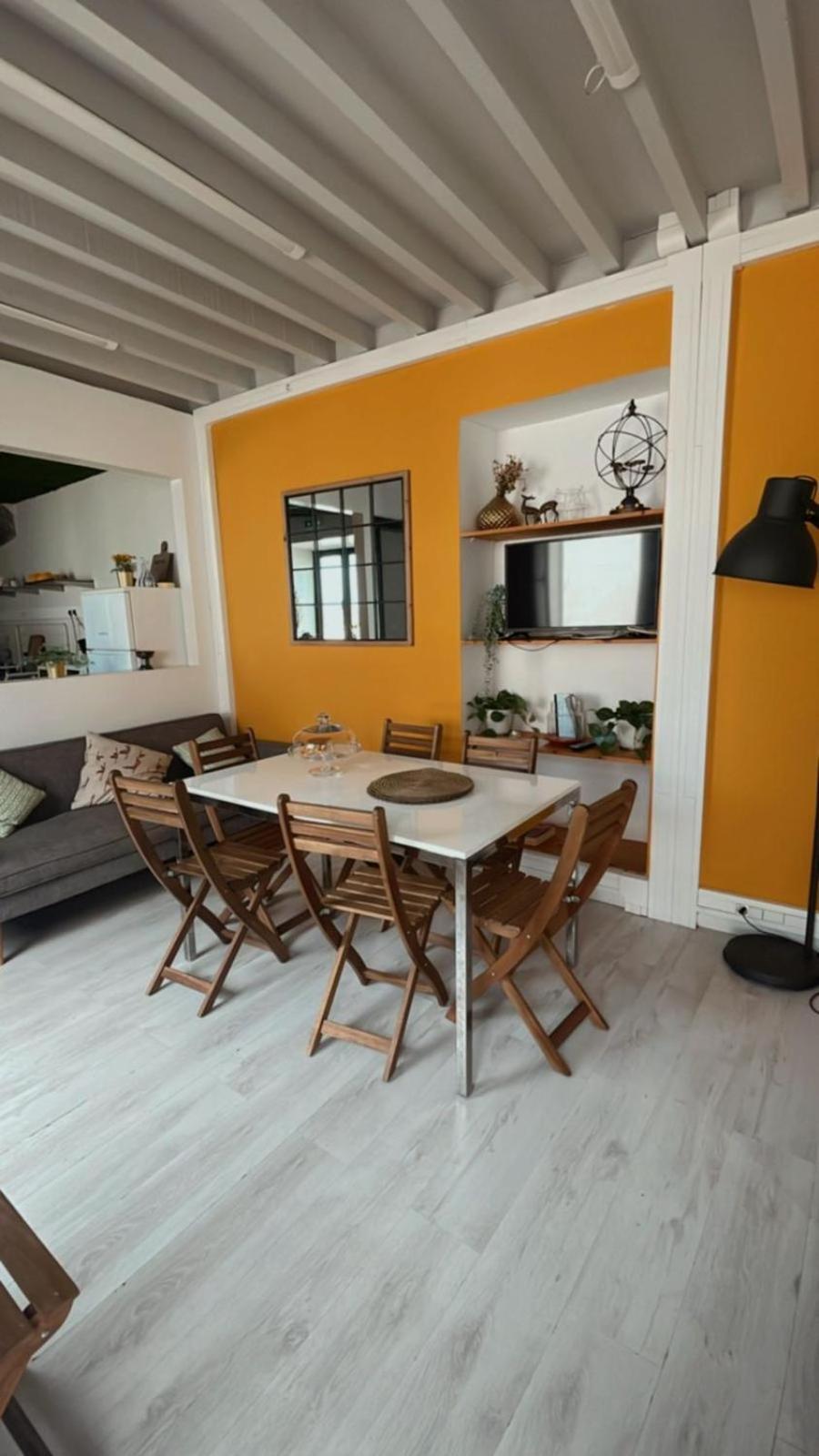 Fenais Da Luz House Bed & Breakfast ภายนอก รูปภาพ
