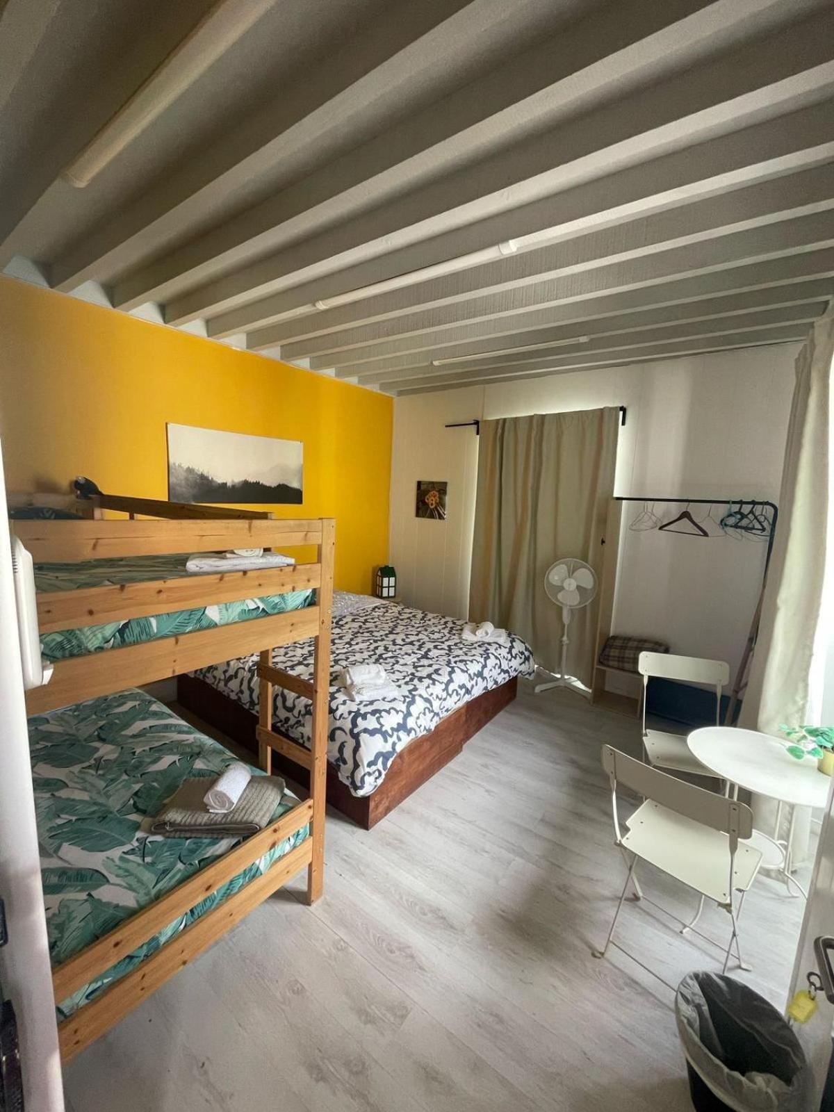 Fenais Da Luz House Bed & Breakfast ภายนอก รูปภาพ